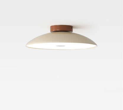 Lunara | Stylish Compact Flush Mount Ceiling Light with Integrated LED 3