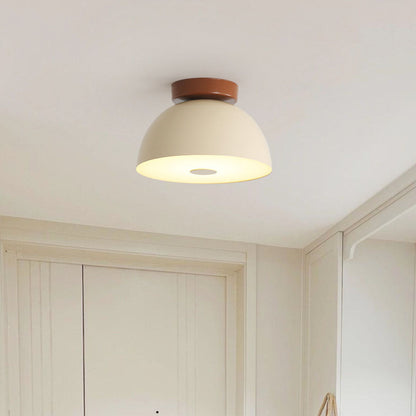 Lunara | Stylish Compact Flush Mount Ceiling Light with Integrated LED 5