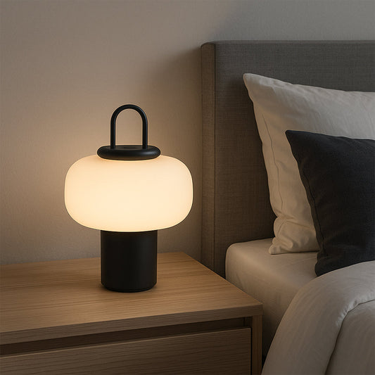 Sleek Minimalist Desk Lamp for Home and Office - Lusomart