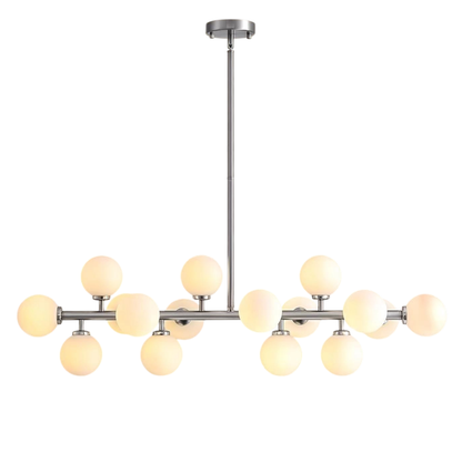 Lureth | Timeless 16-Piece Kitchen Pendant Lighting Set 5