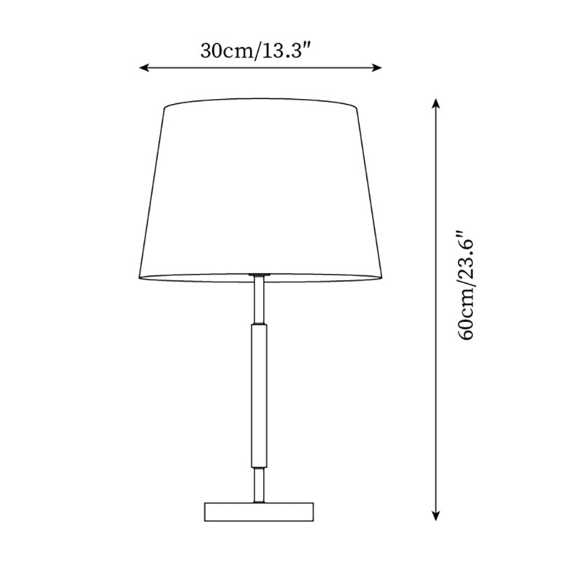 Lurevo Table Lamp 2