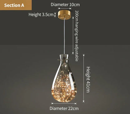 Marwood Home Light Fittings