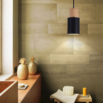 Luvina | Slim Modern Pendant Light with Vertical Style - Lusomart