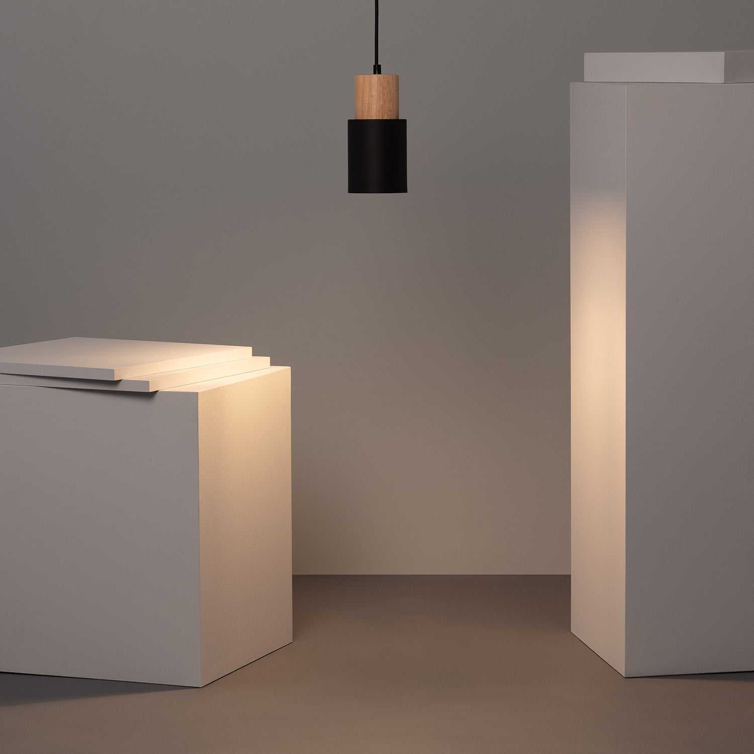 Luvina Cylinder Pendant Lamp 3