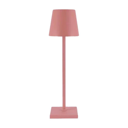 Portable LED Table Lamp with Touch Control