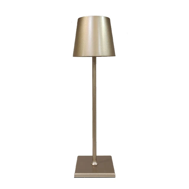 Portable LED Table Lamp with Touch Control