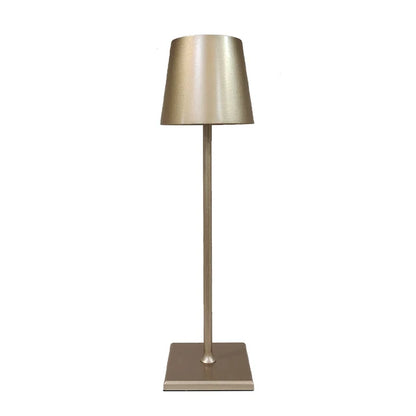 Portable LED Table Lamp with Touch Control