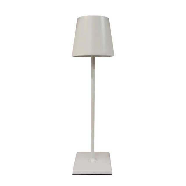 Portable LED Table Lamp with Touch Control