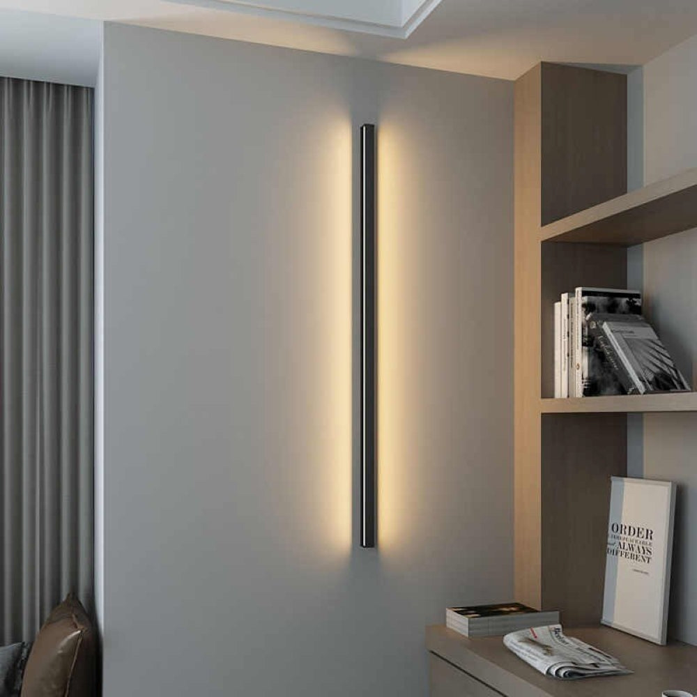 Luxara | Modern Minimalist Wall Lamp with Adjustable Warm LED Light 7