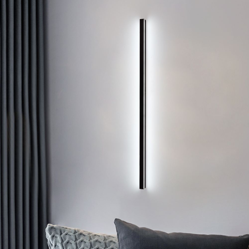 Luxara | Modern Minimalist Wall Lamp with Adjustable Warm LED Light 8