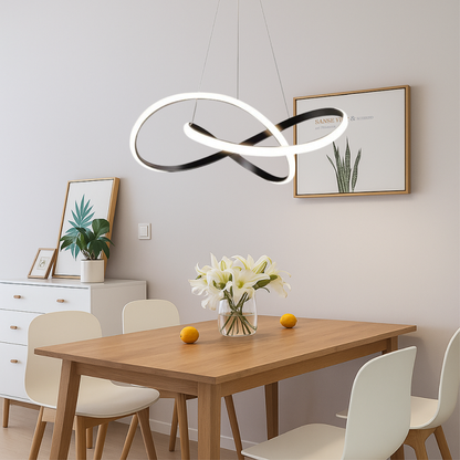 Luxaroa | Modern Dining Room LED Hanging Pendant Light 6
