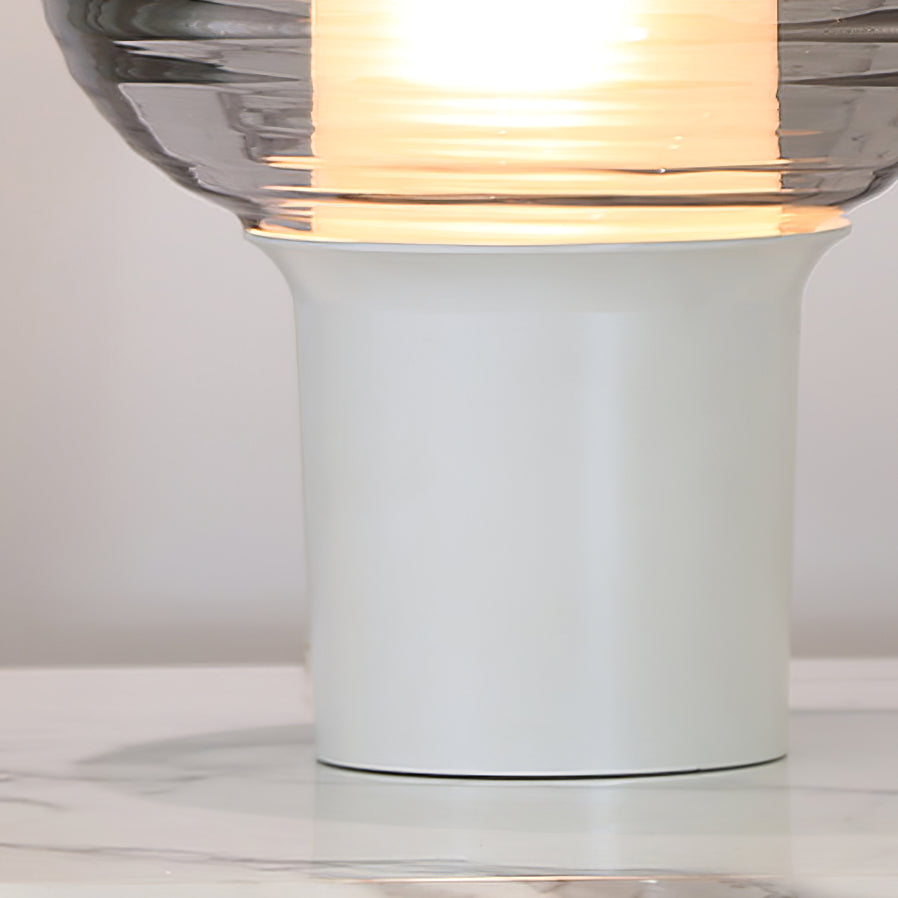 LuxeAura - Sophisticated Lamp with Subtle Elegance and Soft Glow 6