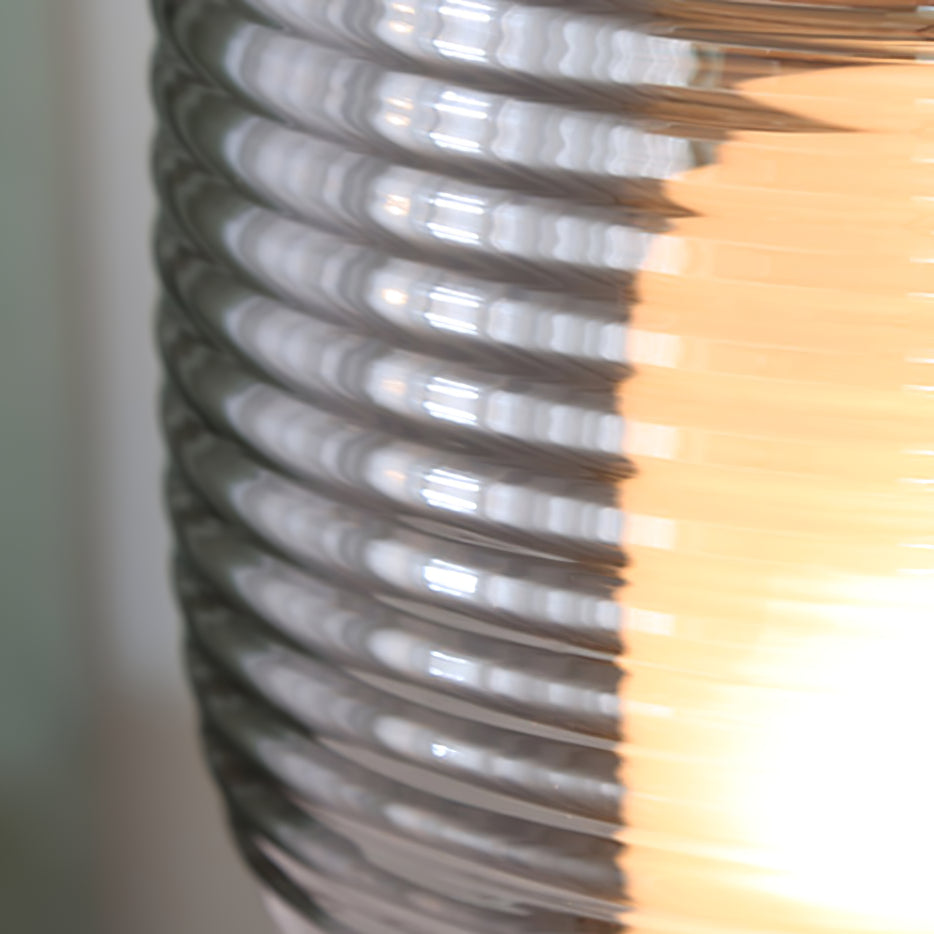 LuxeAura - Sophisticated Lamp with Subtle Elegance and Soft Glow 7