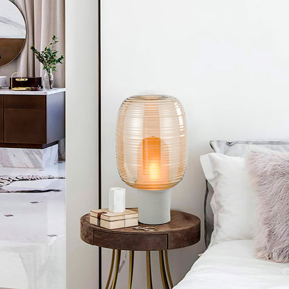 LuxeAura - Sophisticated Lamp with Subtle Elegance and Soft Glow 8