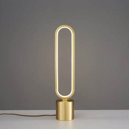 LuxeBeam - Table Lamp with Subtle Elegance and Warm, Soothing Light 1