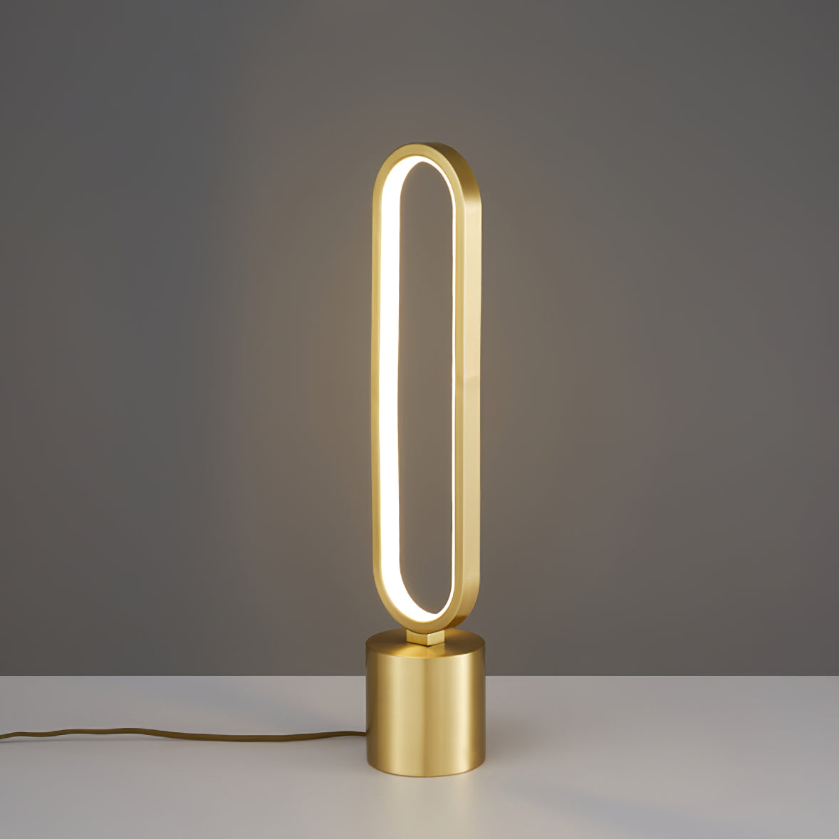 LuxeBeam - Table Lamp with Subtle Elegance and Warm, Soothing Light 2