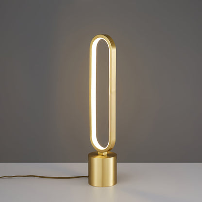 LuxeBeam - Table Lamp with Subtle Elegance and Warm, Soothing Light 2