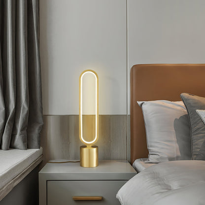 LuxeBeam - Table Lamp with Subtle Elegance and Warm, Soothing Light 5