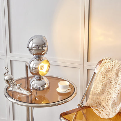 Character Theme Table Lamp with Warm Soft Glow - Lusomart
