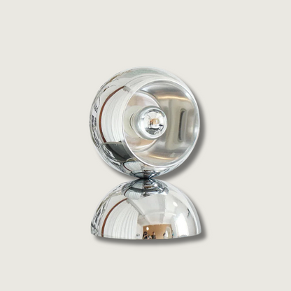 LuxeCharm - Table Lamp with Mickey Style and Cozy Light Diffusion 1