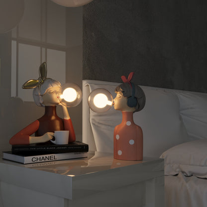 LuxeForge – Elegant Artisan Crafted Lamp for Bespoke Interiors 7