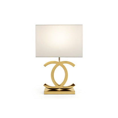 LuxeGlow – Modern Stainless Steel Table Lamp 11