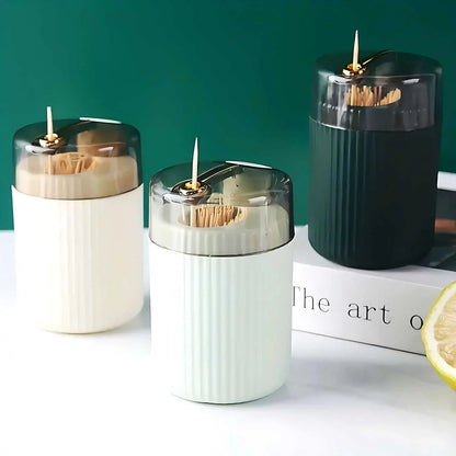 LuxePop™ - Automatic Pop-up Toothpick Dispenser Inovessa