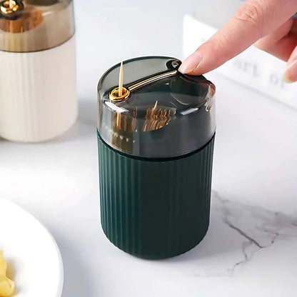 Easy Automatic Toothpick Holder - Lusomart