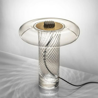 LuxeStars - Table Lamp with Starry Design and Cozy Illumination 1