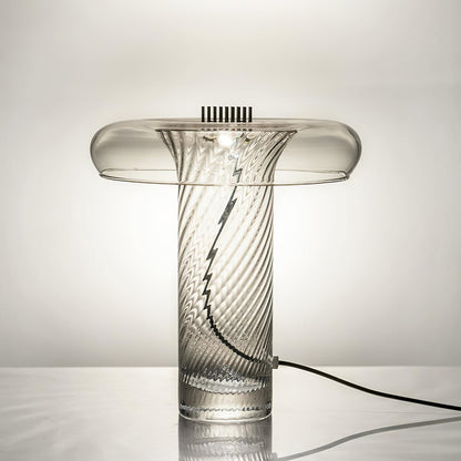 LuxeStars - Table Lamp with Starry Design and Cozy Illumination 6