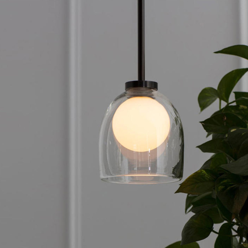 Colorful Double Layer Pendant Lighting