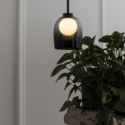 Colorful Double Layer Pendant Lighting