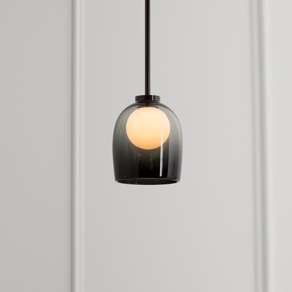 Colorful Double Layer Pendant Lighting