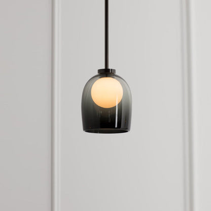 Colorful Double Layer Pendant Lighting