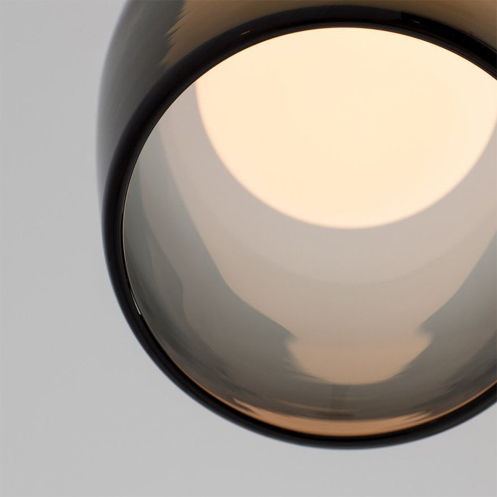 Colorful Double Layer Pendant Lighting