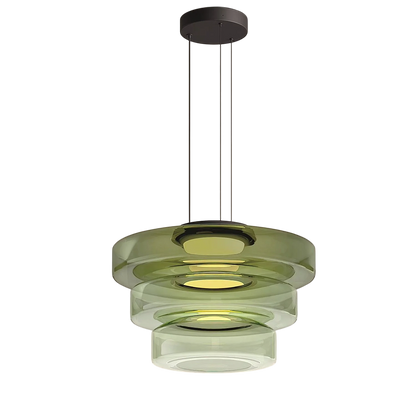 Luxelle | Danish Glass Pendant Lamp with Timeless Design 10