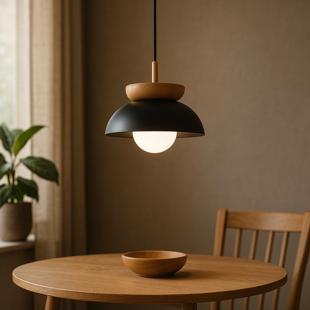 Luxentis | Modern Swedish Pendant Lamp for Clean Aesthetic Spaces 5