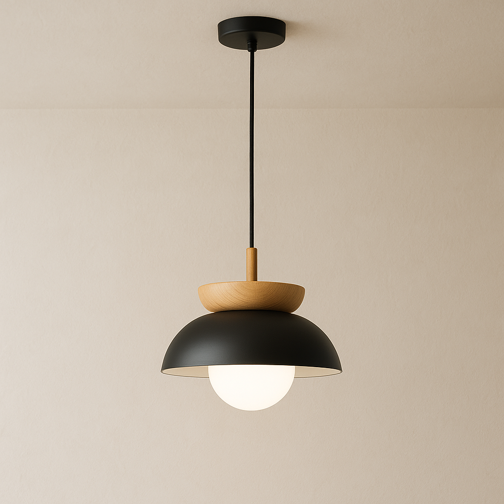 Luxentis | Modern Swedish Pendant Lamp for Clean Aesthetic Spaces 6