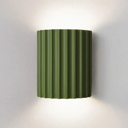Elegant Macaroon Shaped Wall Light for Modern Homes - Lusomart