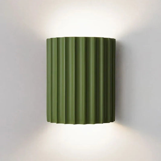 Elegant Macaroon Shaped Wall Light for Modern Homes - Lusomart
