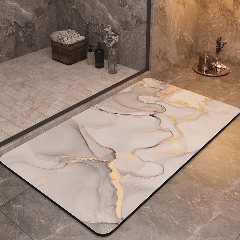 Soft Bathroom Floor Mat - Lusomart