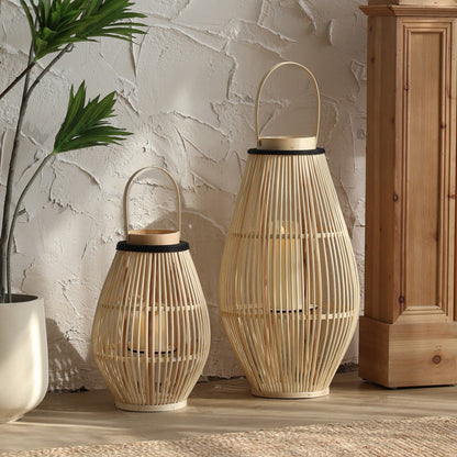 Luxyn | Vintage Standing Candlestick Lamp 6