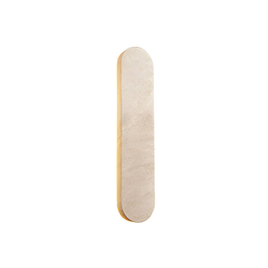 Sleek Stone Wall Light with Simple Modern Design - Lusomart