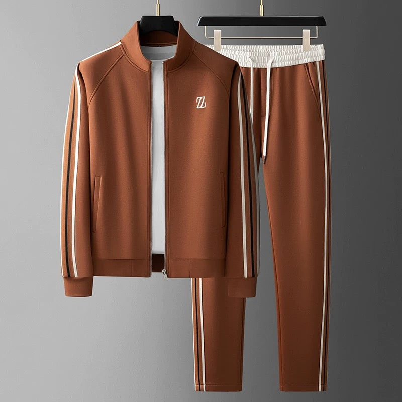 LycraFlex | Stylish Comfortable Men's Sport Tracksuit Set 1