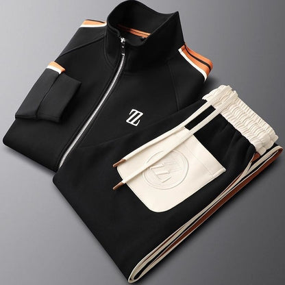 LycraFlex | Stylish Comfortable Men's Sport Tracksuit Set 11