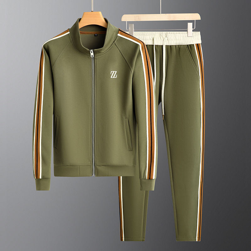 LycraFlex | Stylish Comfortable Men's Sport Tracksuit Set 2