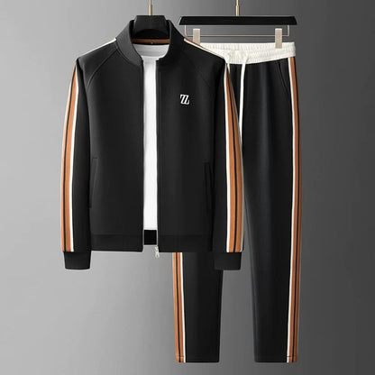 LycraFlex | Stylish Comfortable Men's Sport Tracksuit Set 4