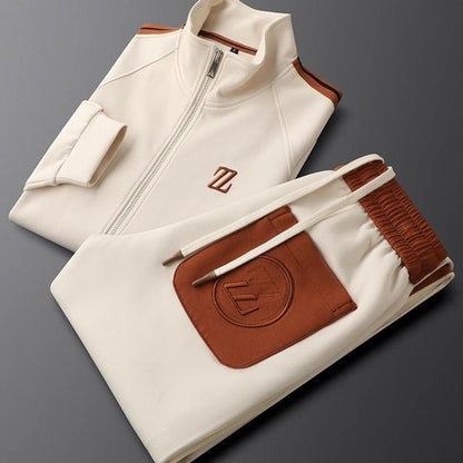 LycraFlex | Stylish Comfortable Men's Sport Tracksuit Set 9