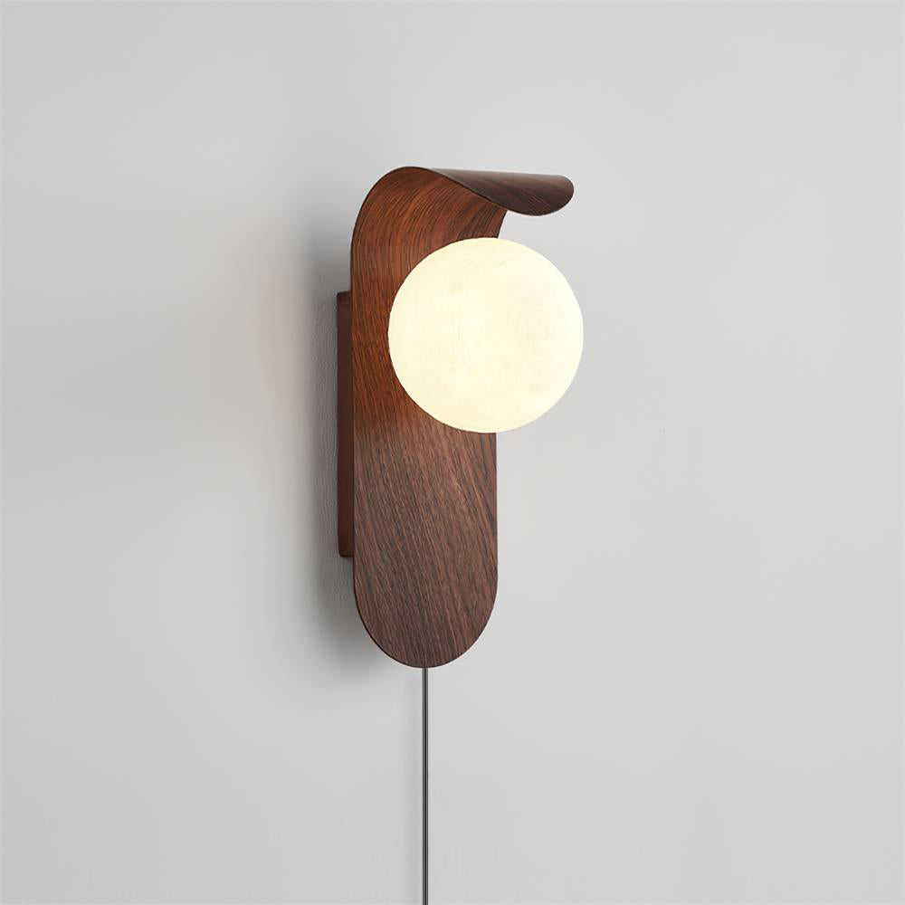 Slim Contemporary Wall Light with Simple Design - Lusomart