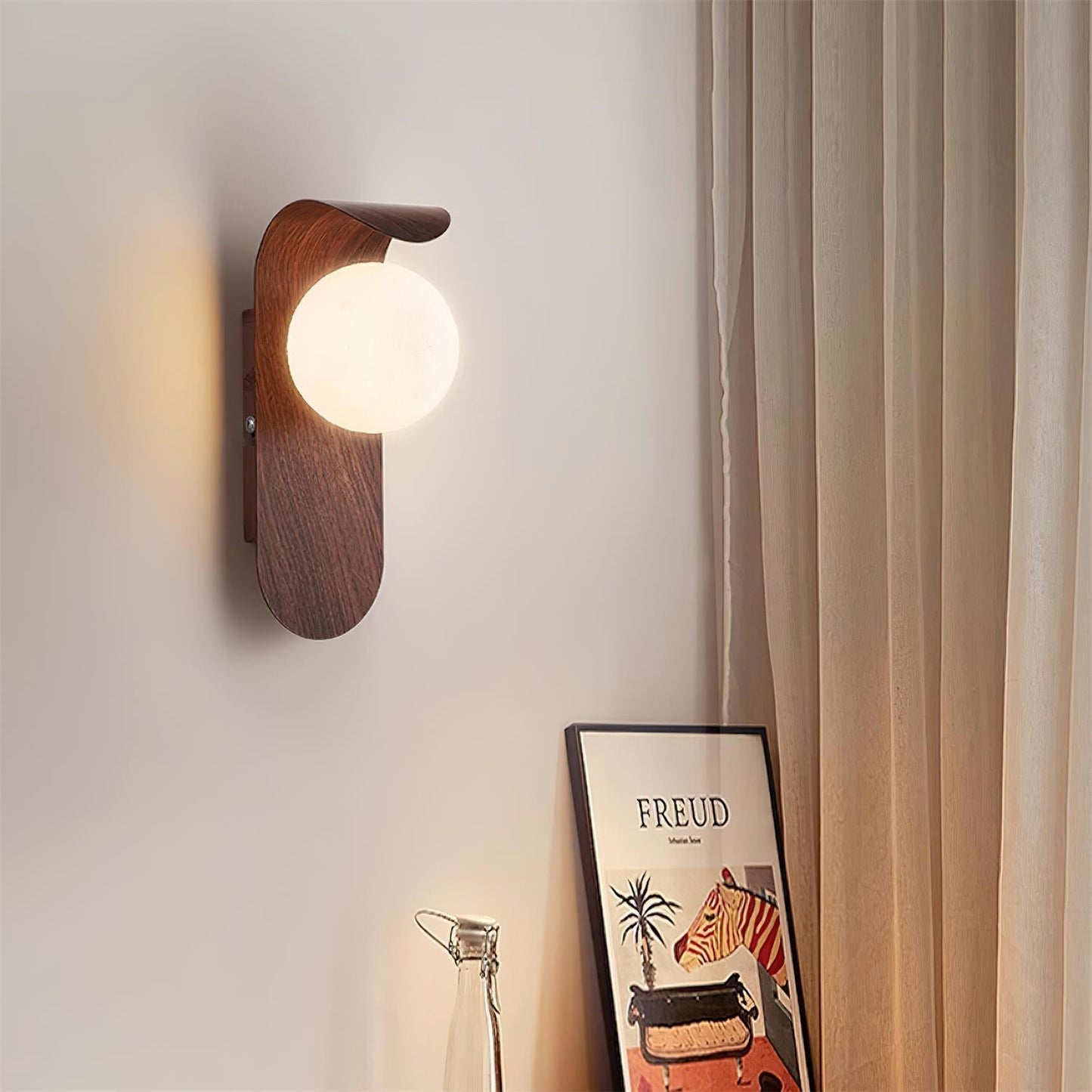 Lyrace Wall Lamp 4
